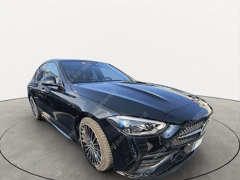 Mercedes-Benz Classe C C 300 d Mild hybrid AMG Line Premium Plus