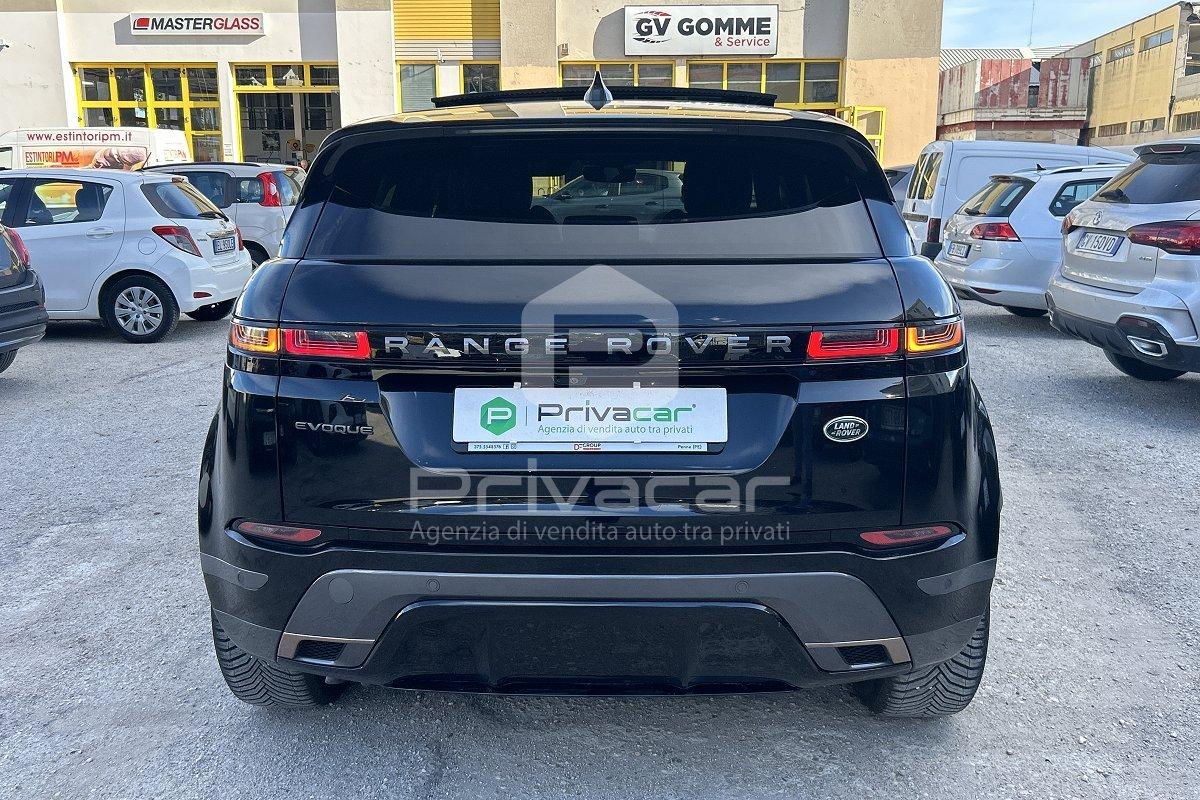 LAND ROVER Range Rover Evoque 2.0D I4 163 CV AWD Auto R-Dynamic HSE