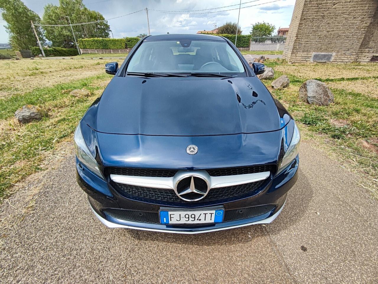 Mercedes-benz CLA 180 CLA 180 d S.W. Automatic Business