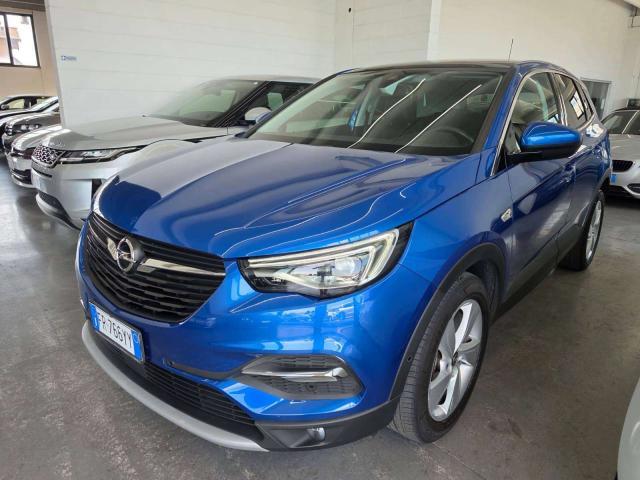 Opel Grandland X Grandland X 1.2 Ultimate s
