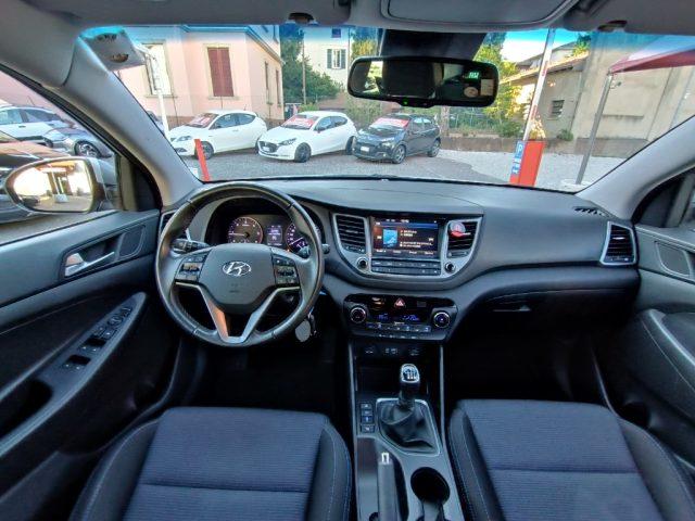 HYUNDAI Tucson 1.7 CRDi Comfort