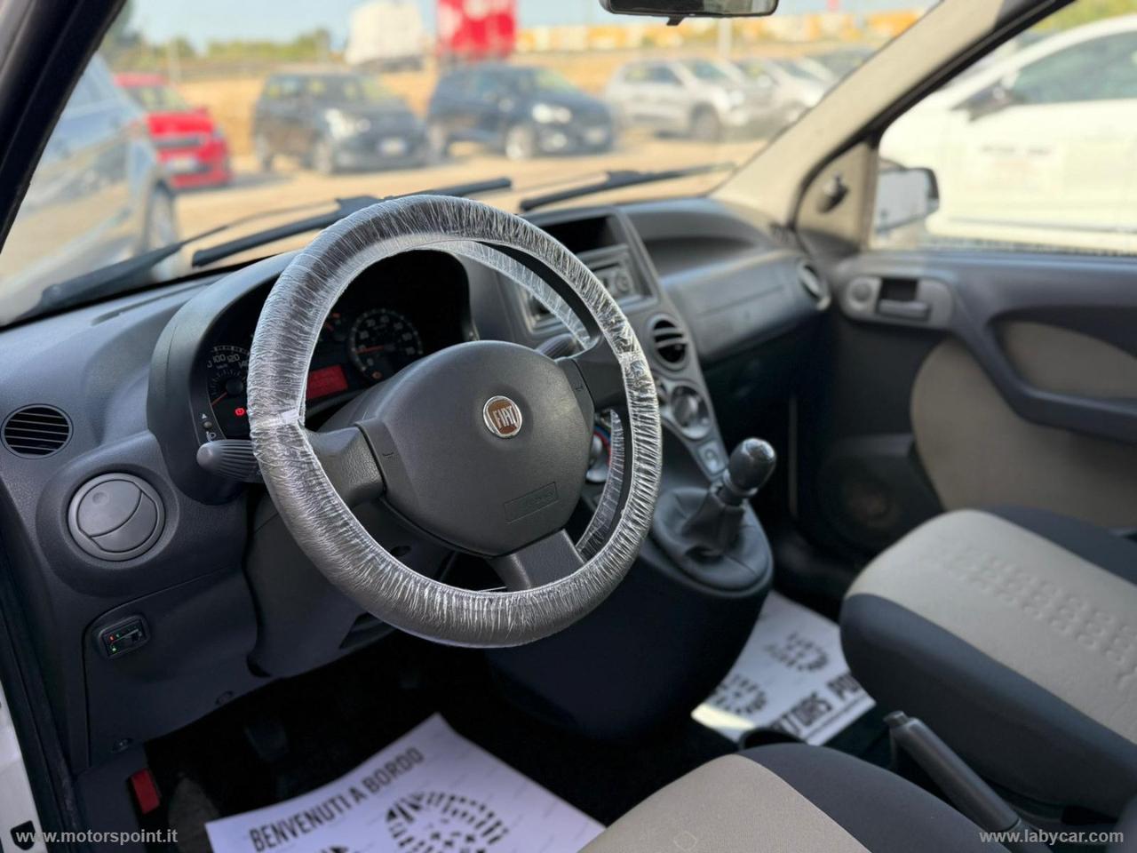 FIAT Panda 1.2 Dynamic Natural Power