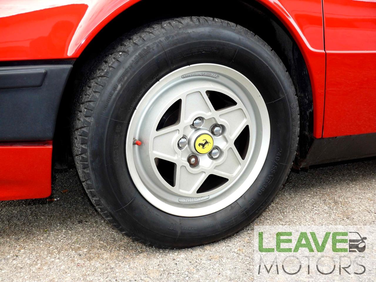 Ferrari Mondial 3.0 - TARGA ORO ASI (M0635)