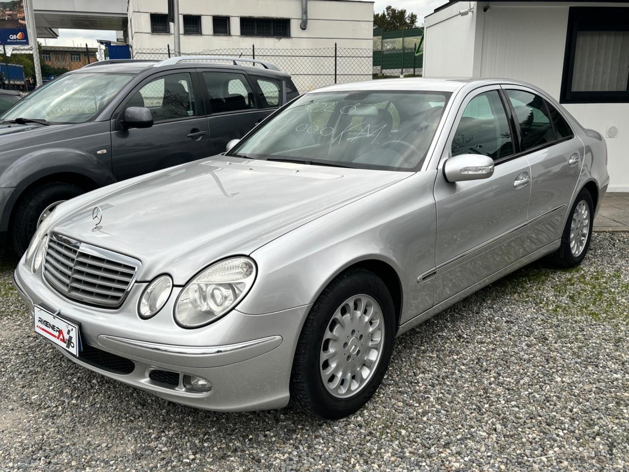 Mercedes-benz E 220 CDI cat Elegance