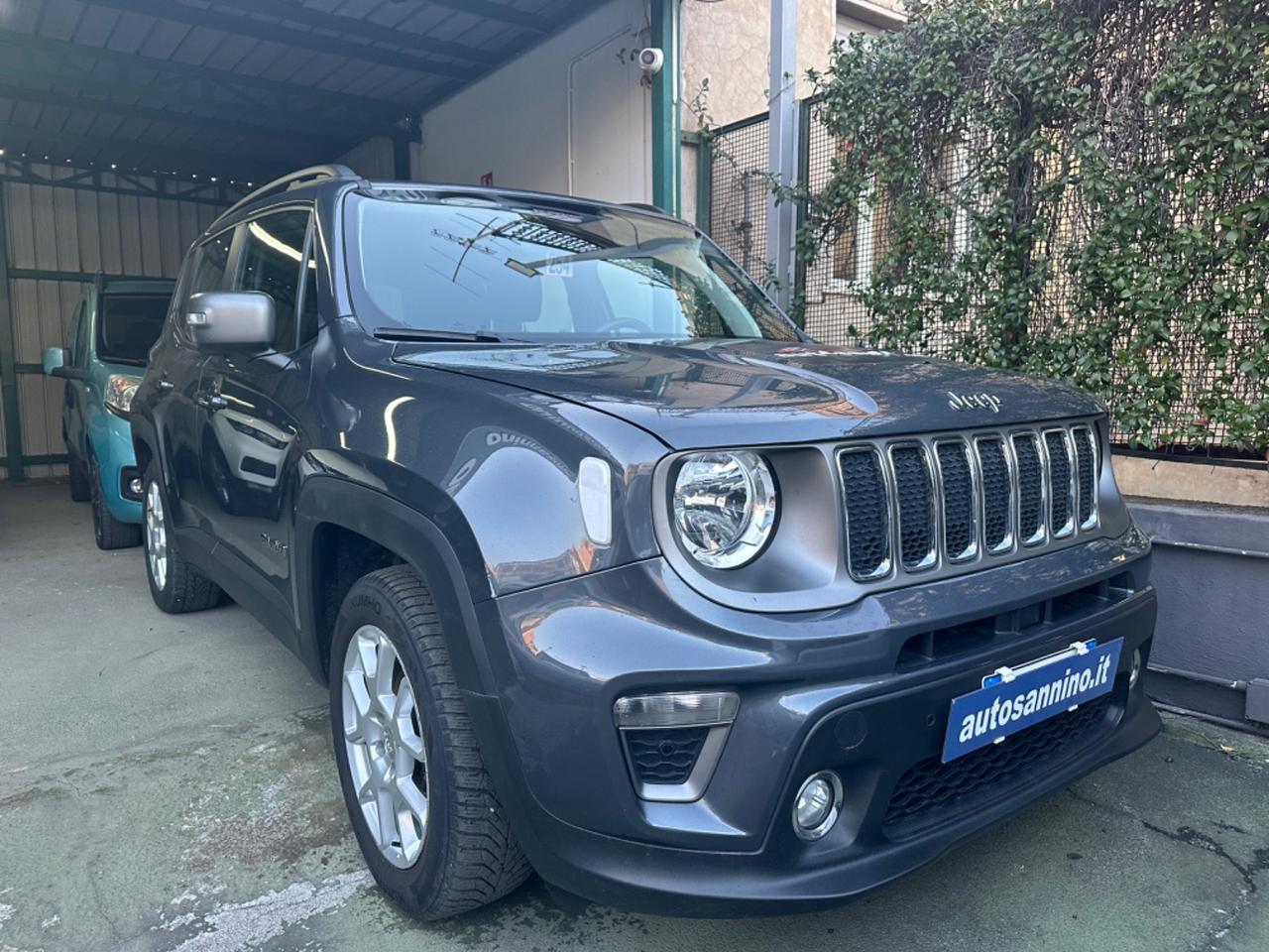 Jeep Renegade 1.6 Mjt 130 CV Limited 12/2021