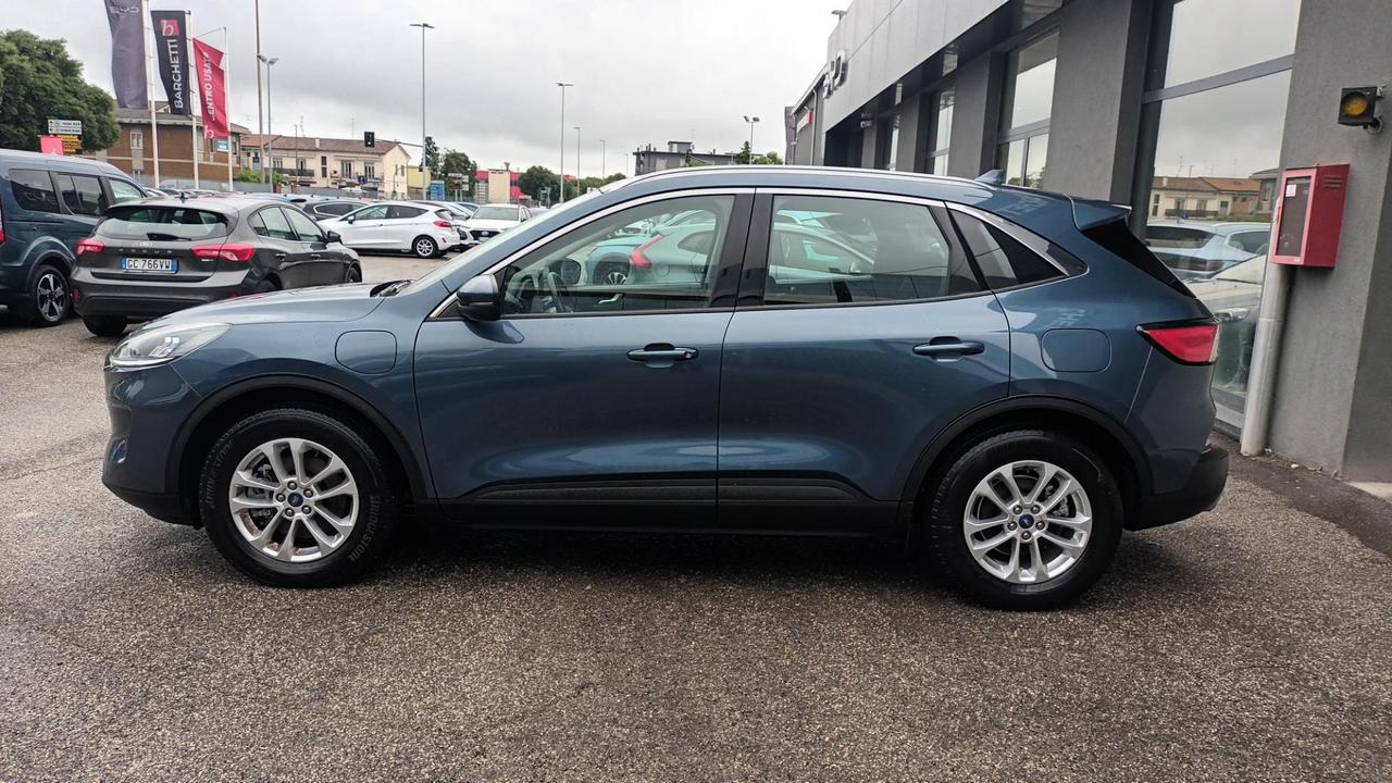 FORD Kuga 3ª serie - Kuga 2.5 Plug In Hybrid 225 CV CVT 2WD Titanium Business