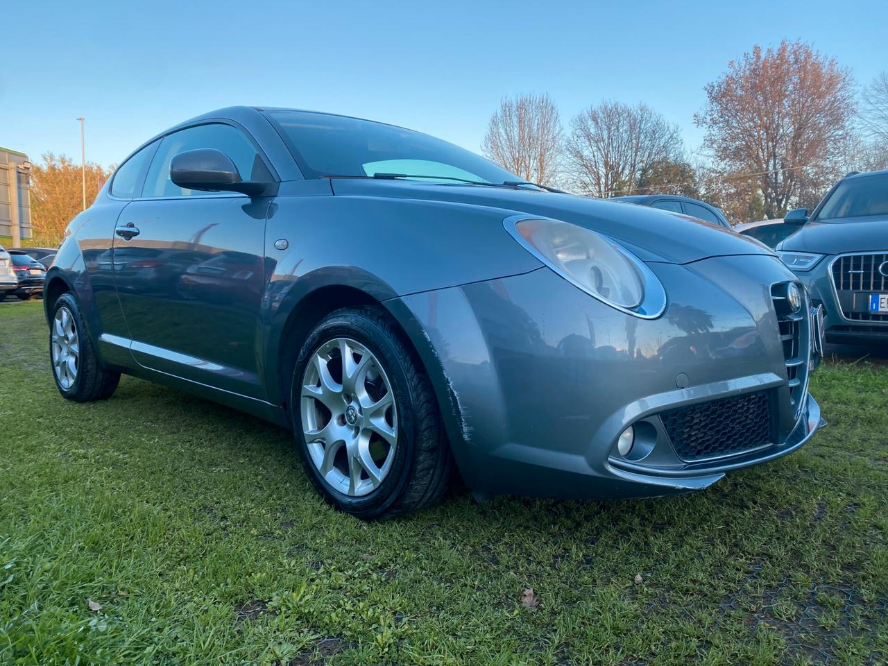 ALFA ROMEO - MiTo - 1.6 JTDm 16V Dist. Sport Pack - NEOPATENTATI - FINANZIABILE - PERMUTE