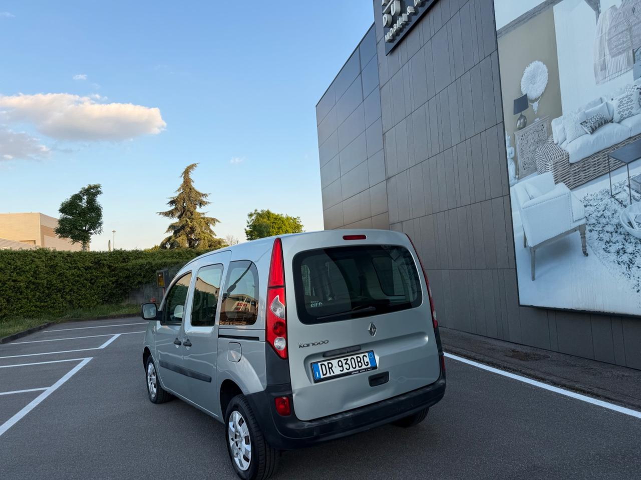 Renault Kangoo 1.6 105CV 5 porte Dynamique