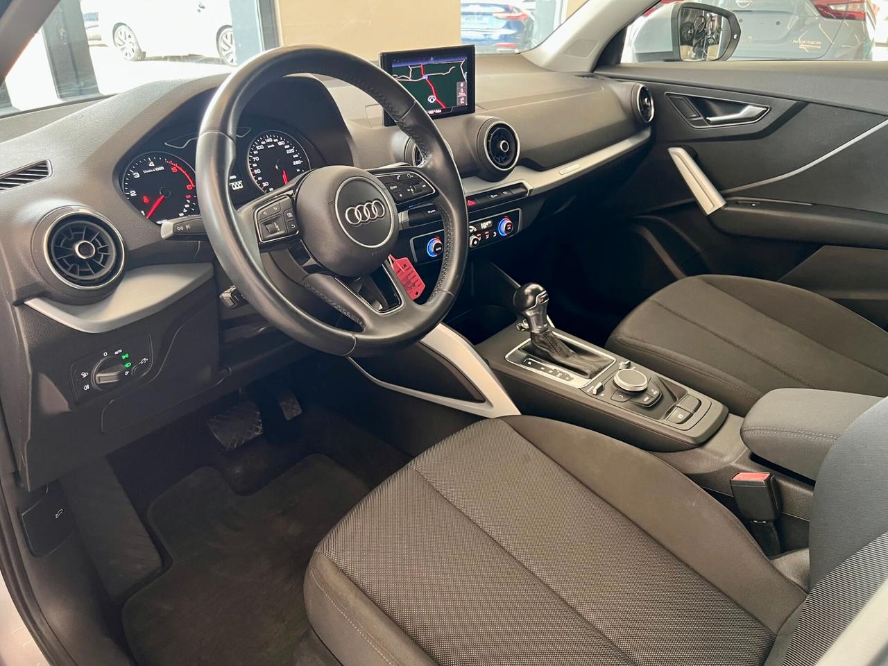 Audi Q2 35 TDI S tronic