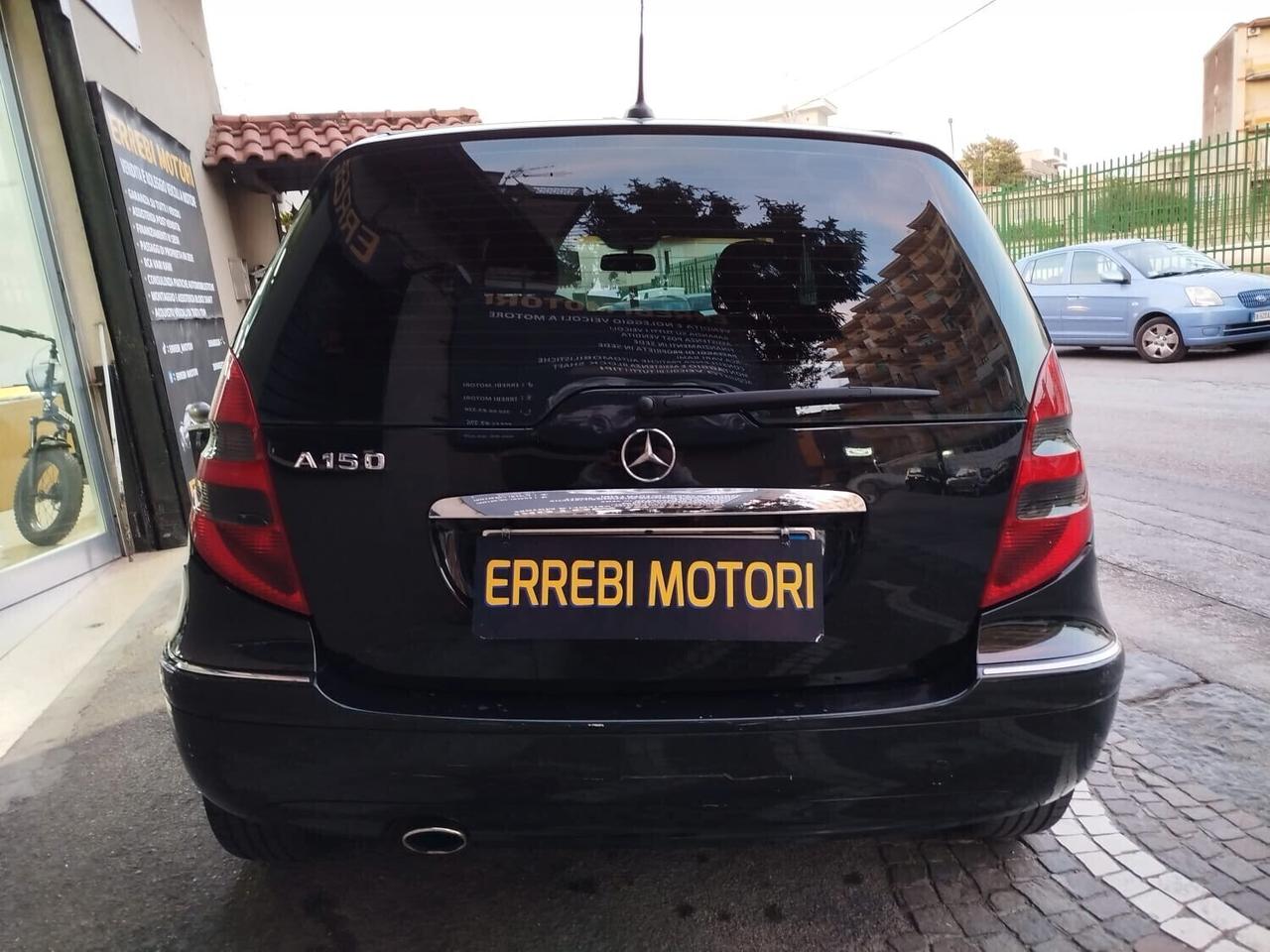 Mercedes-benz A 150 Avantgarde