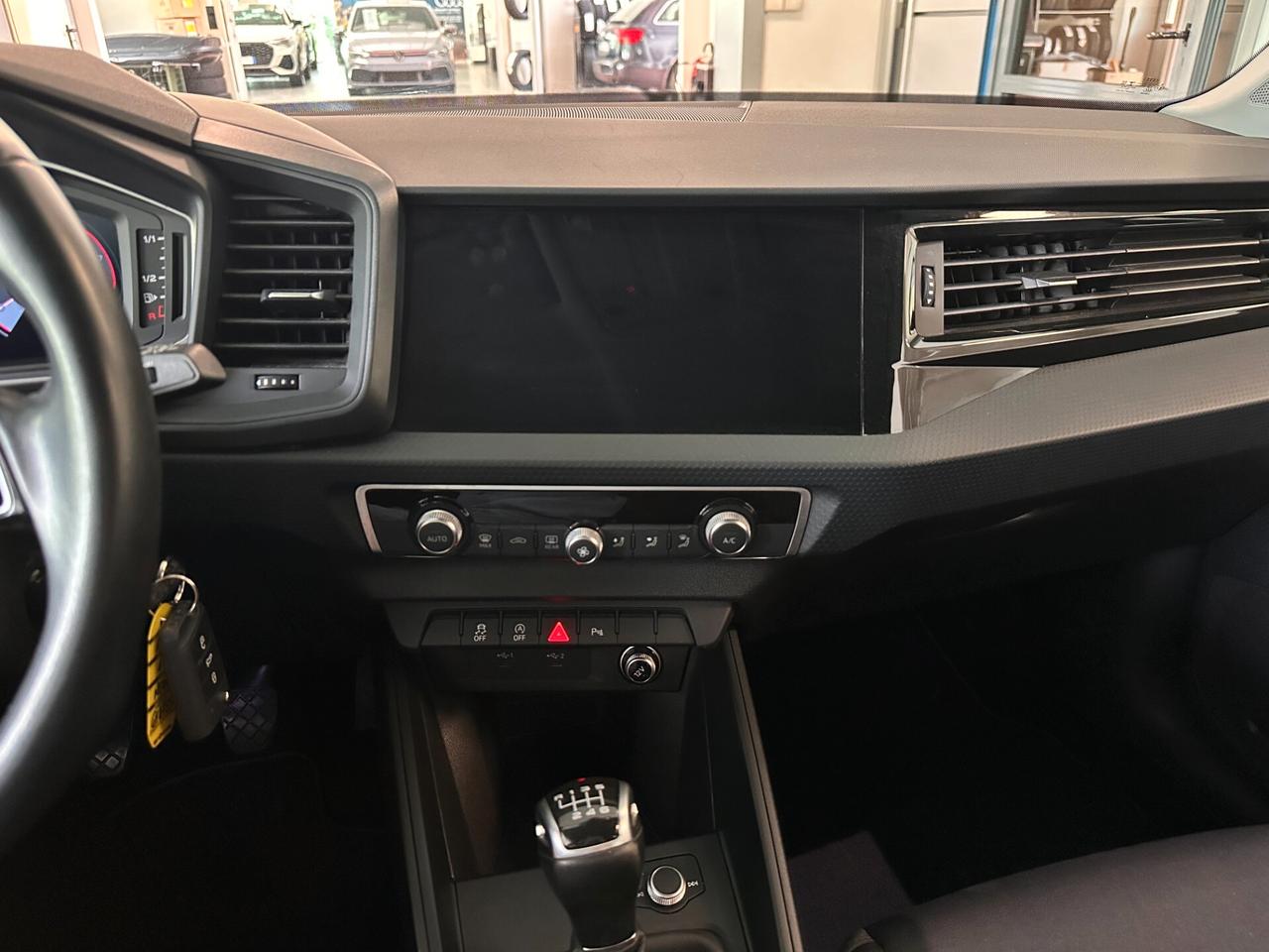 Audi A1 SPB 30 TFSI