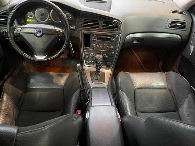 Volvo V70 V70-XC70 2.4 d20 cat sport 163cv auto