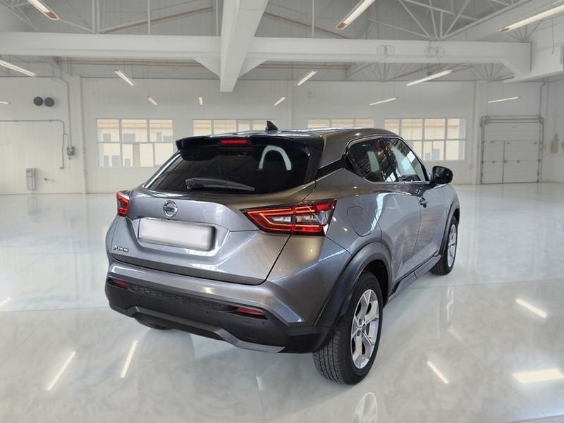 NISSAN JUKE 1.0 DIG-T 117 N-CONNECTA MT CROSSOVER