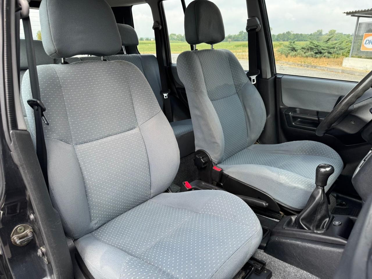 Mitsubishi Pajero Pinin 1.8 16V GPL