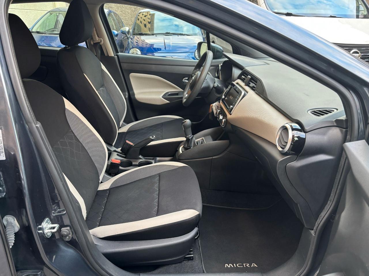 Nissan Micra 1.0L 12V 5 porte Business