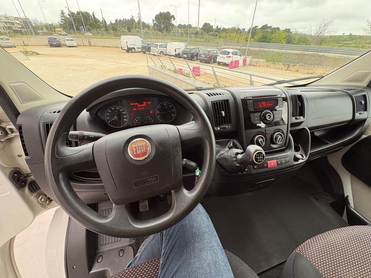 Fiat Ducato 30 2.3 MJT 130CV 9 posti