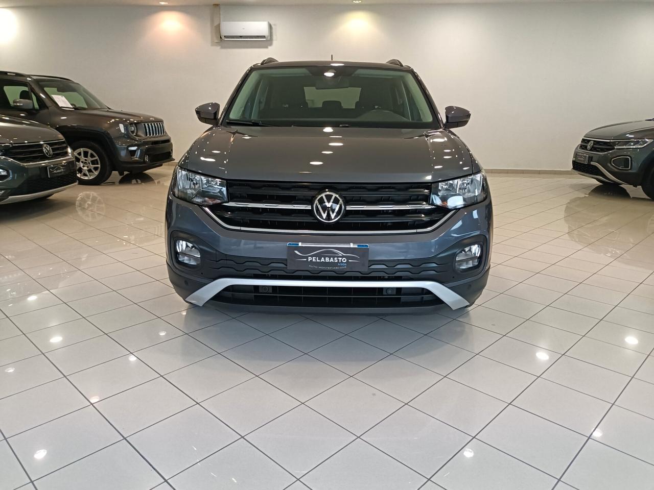 Volkswagen T-Cross 1.0 TSI Style BMT