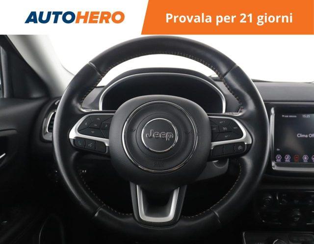 JEEP Compass 1.3 Turbo T4 190 CV PHEV AT6 4xe Limited