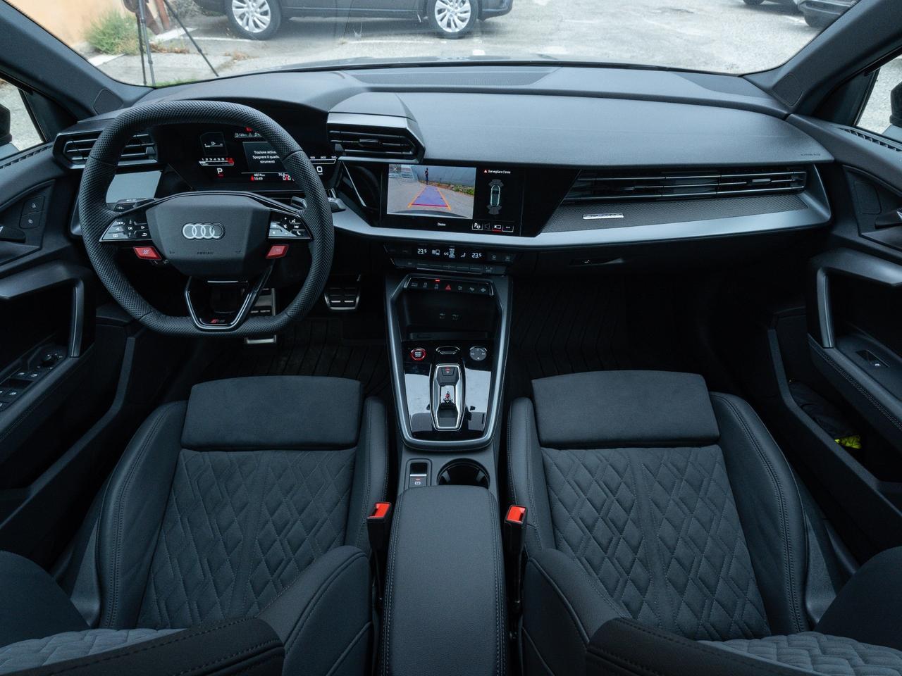 Audi A3 RS 3 SPB TFSI quattro S tronic