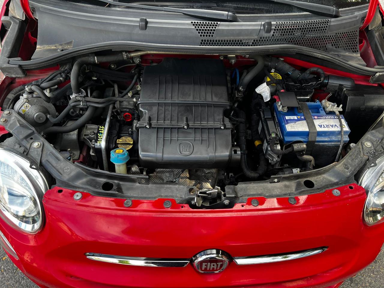 Fiat 500 1.2 LPG Pop #11275