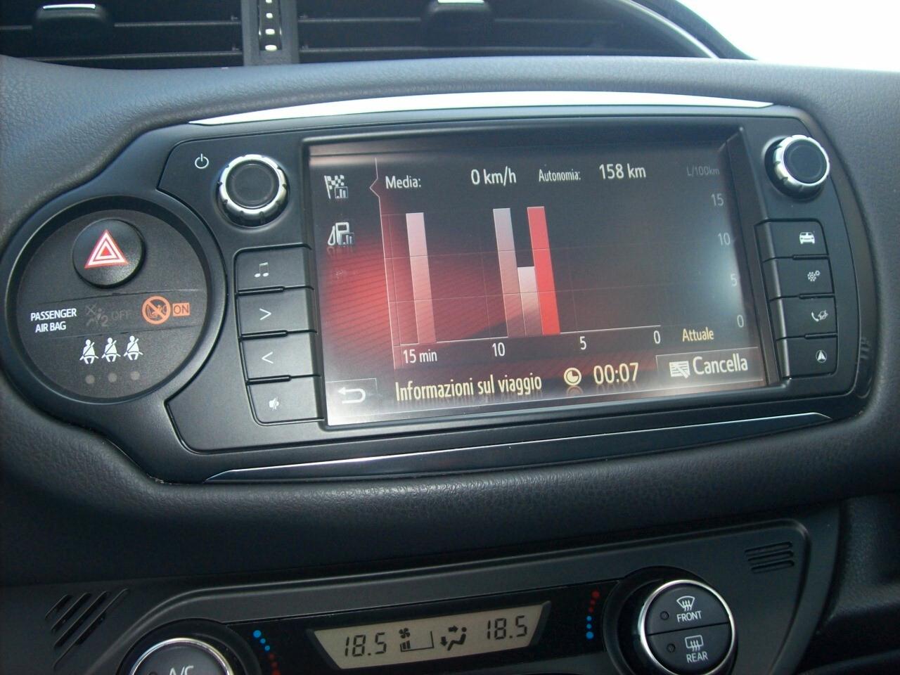 Toyota Yaris 1.4 D-4D 90CV 5p Style