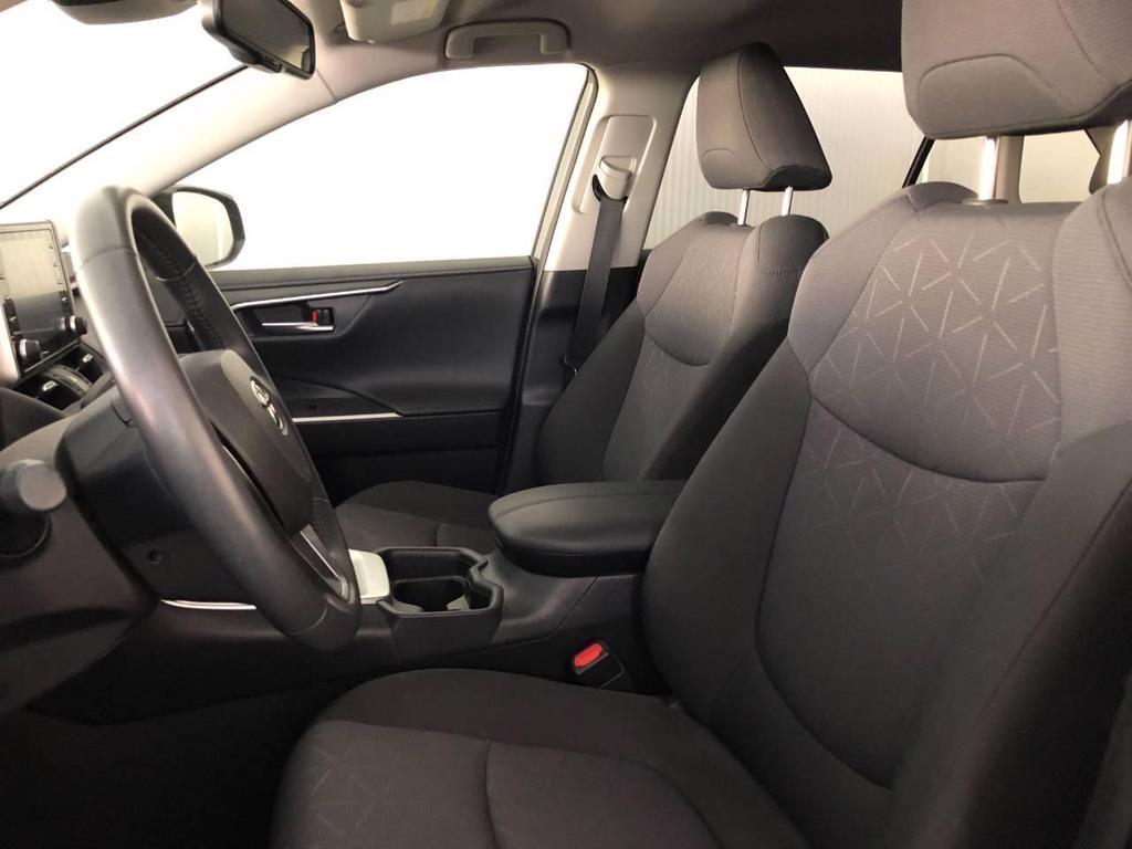 Toyota RAV4 2.5 VVT-iE Hybrid Dynamic 2WD E-CVT