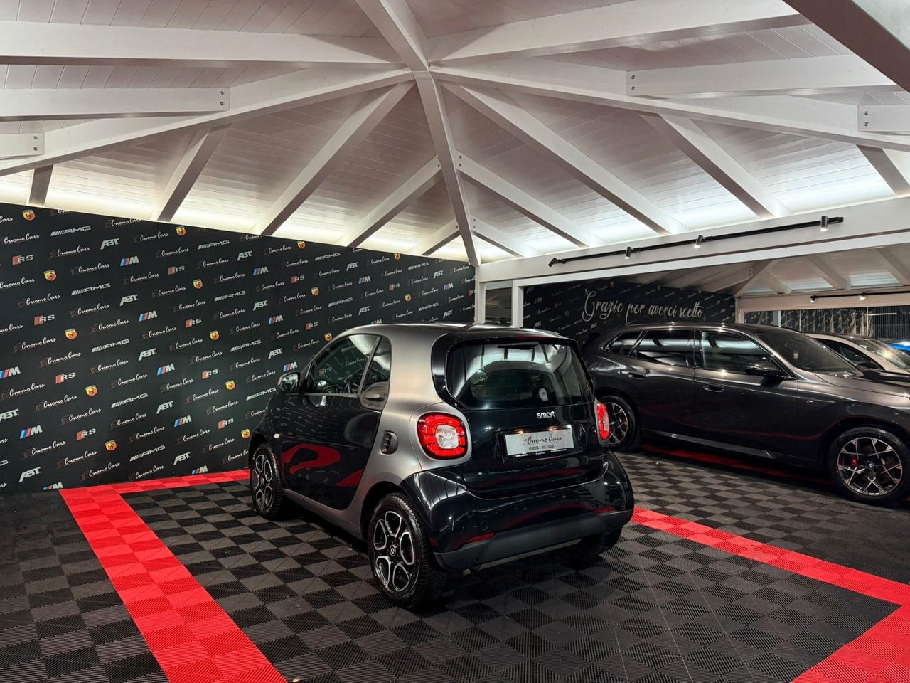 Smart ForTwo 70 1.0 twinamic Prime