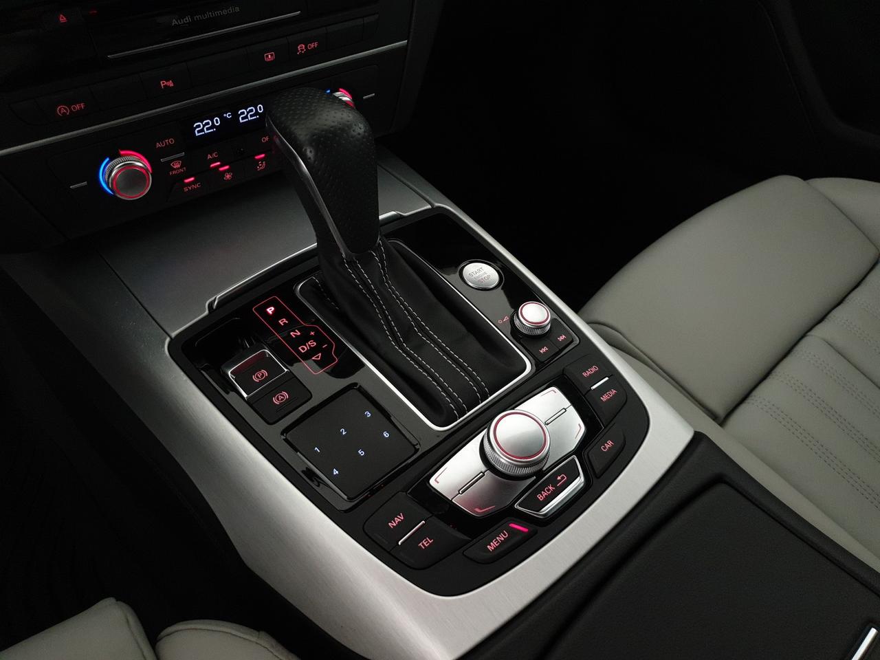 Audi A6 2.0 tdi ultra business plus 190cv my17