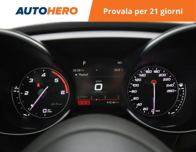 ALFA ROMEO Giulia 2.2 Turbodiesel 210 CV AT8 AWD Q4 Veloce