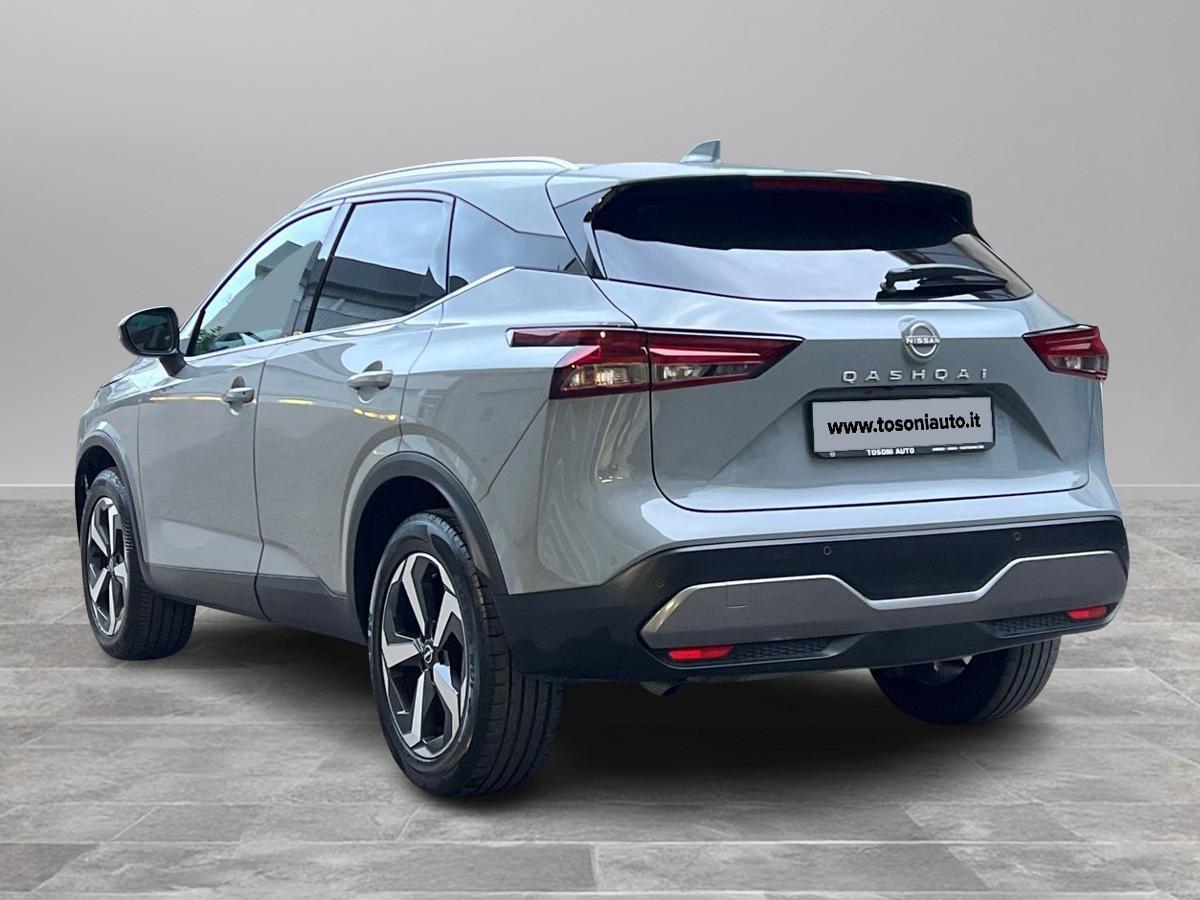 NISSAN Qashqai 1.3 mhev N-Connecta 2wd 140cv