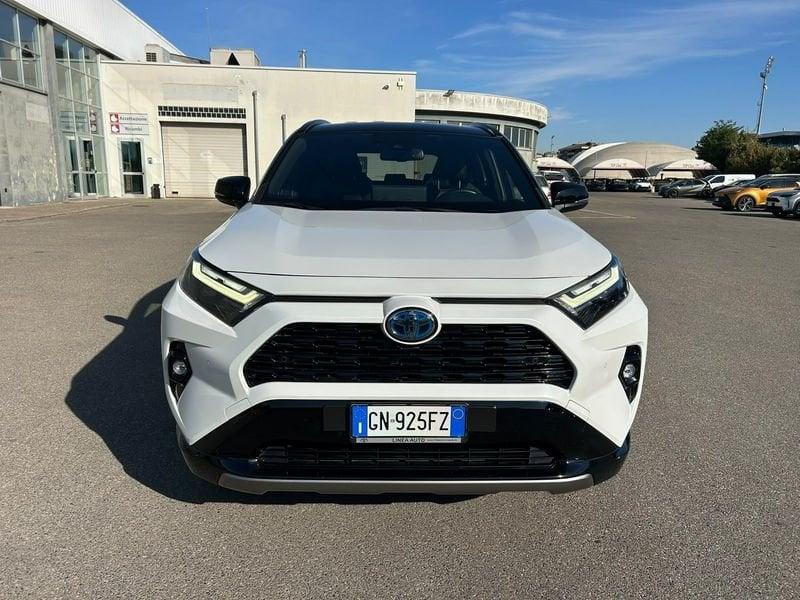 Toyota RAV4 Rav4 2.5 vvt-ie h Style awd-i 222cv e-cvt
