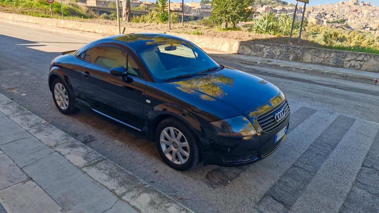 Audi TT Coupé 1.8 T 20V 179 CV cat