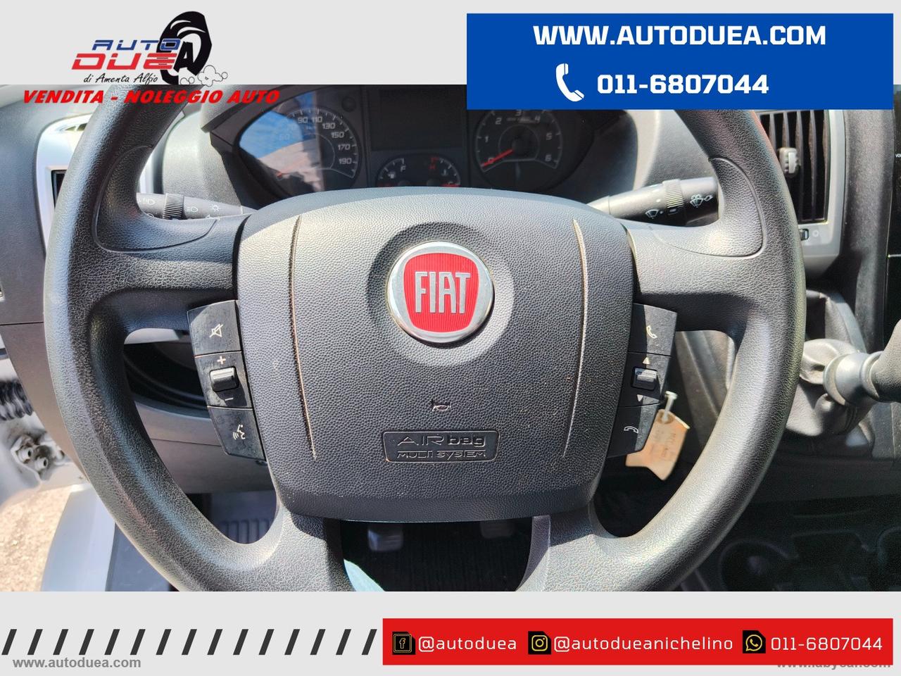 Ducato 35 3.0 CNG PM-TM