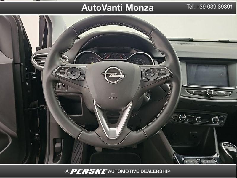 Opel Crossland Crossland 1.2 Turbo 12V 110 CV Start&Stop Elegance