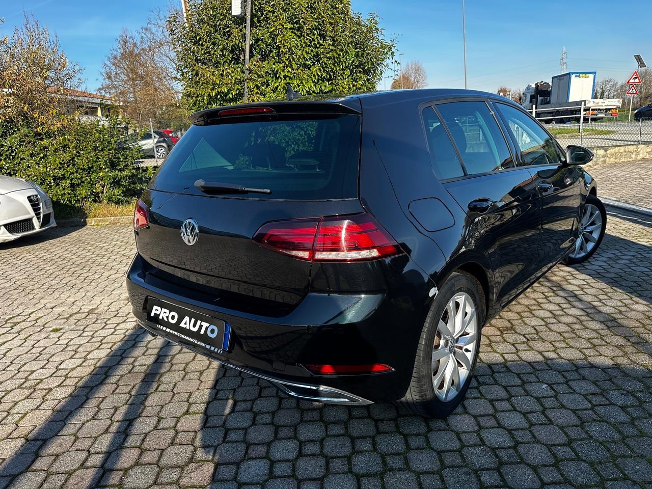 Volkswagen Golf 1.6 TDI 115 CV DSG 5p. Highline BlueMotion Technology
