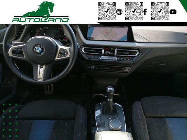 BMW 118 d 5p. Msport *Tetto-Led-Alcantara-Finanziabile*