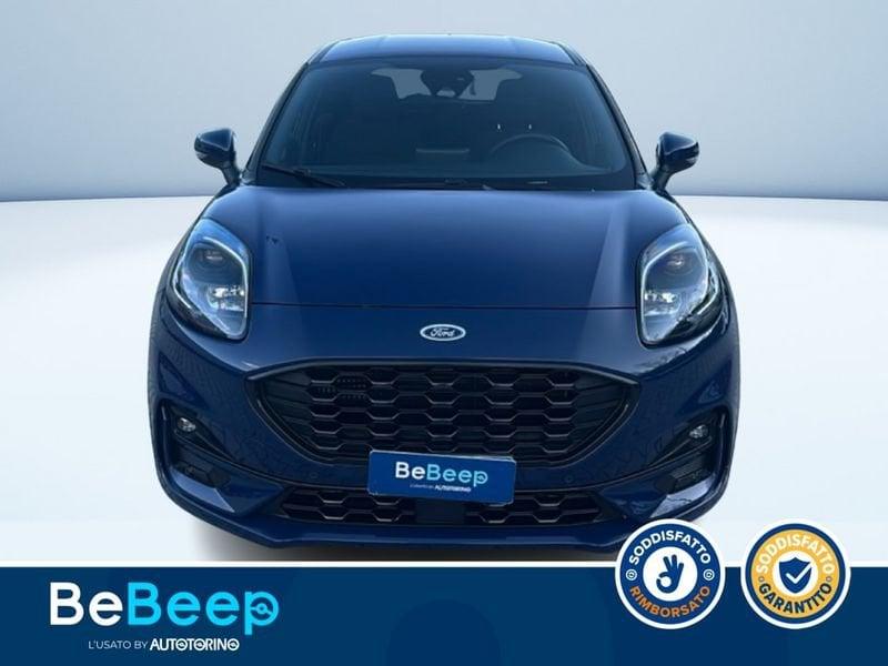 Ford Puma 1.0 ECOBOOST H ST-LINE S&S 125CV AUTO