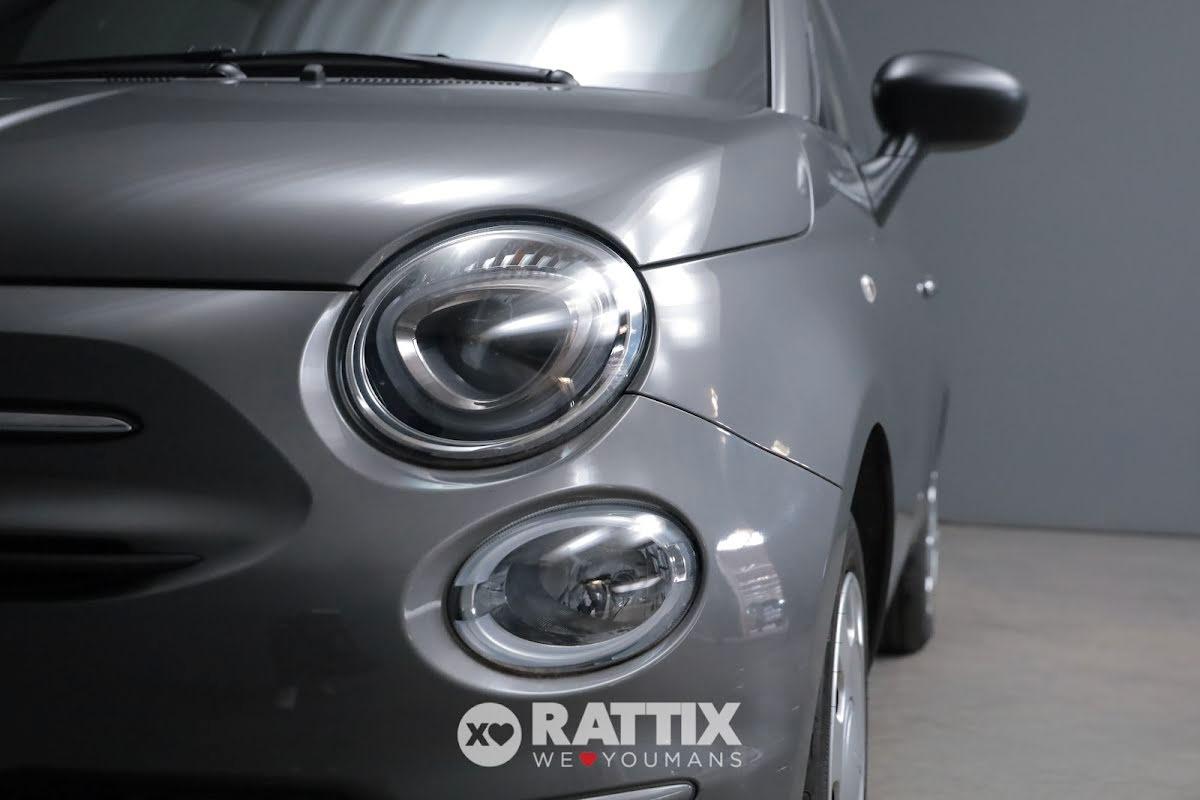 Fiat 500 1.0 Hybrid 70CV