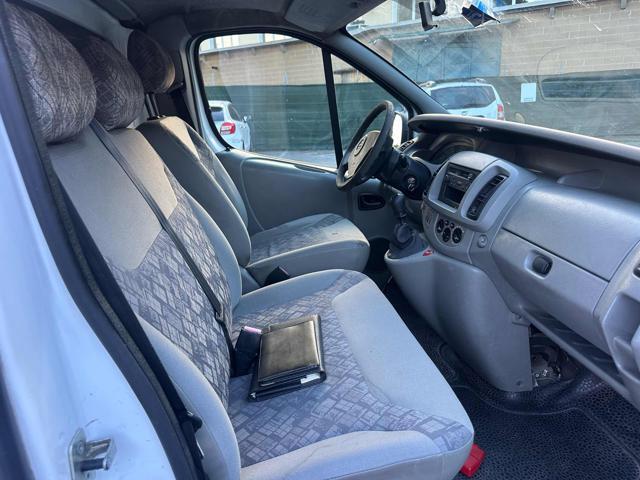 OPEL Vivaro Stupenda Bellissima 29 1.9 DTI PC-TN Furgone
