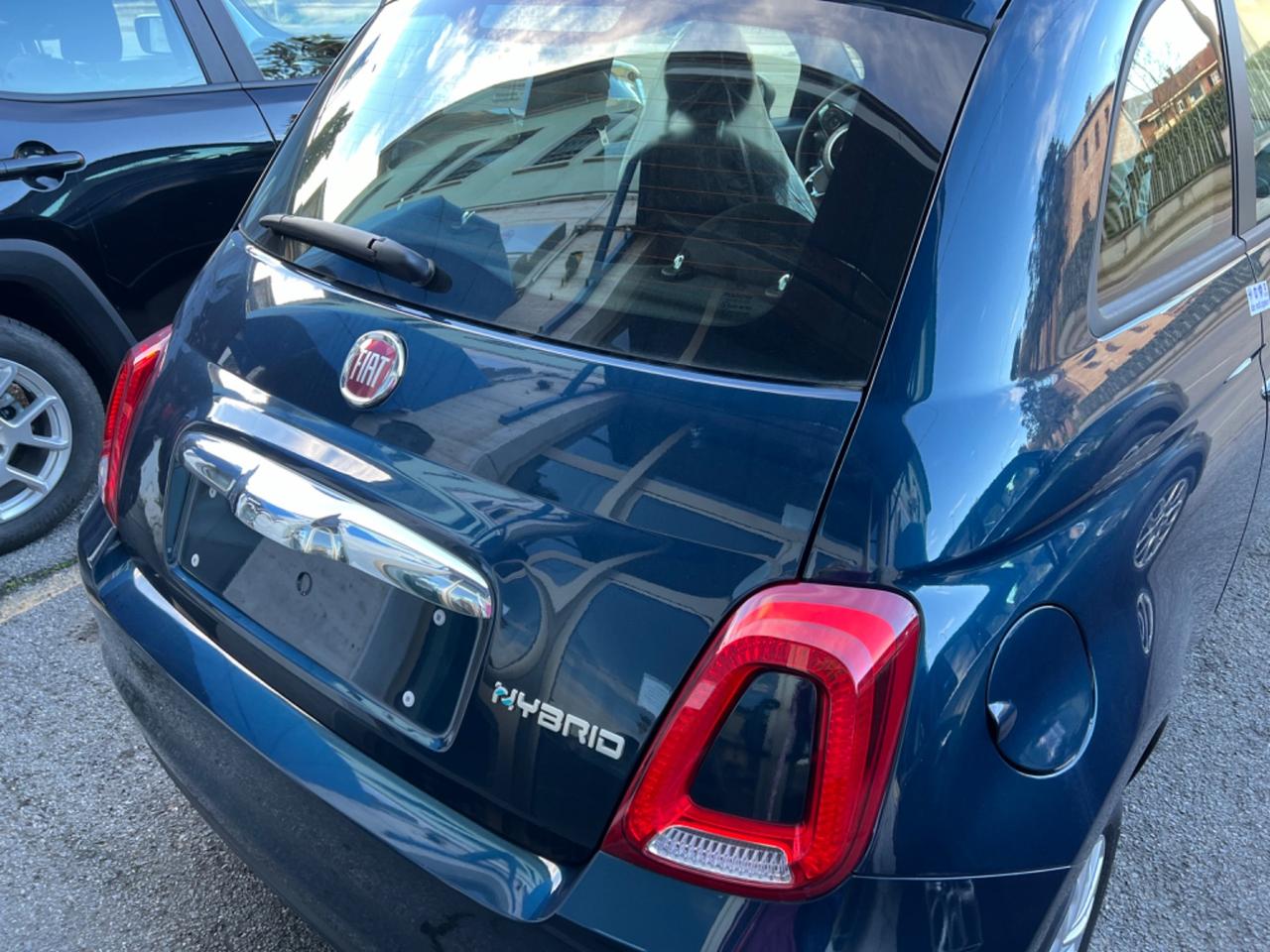 Fiat 500 1.0 Hybrid