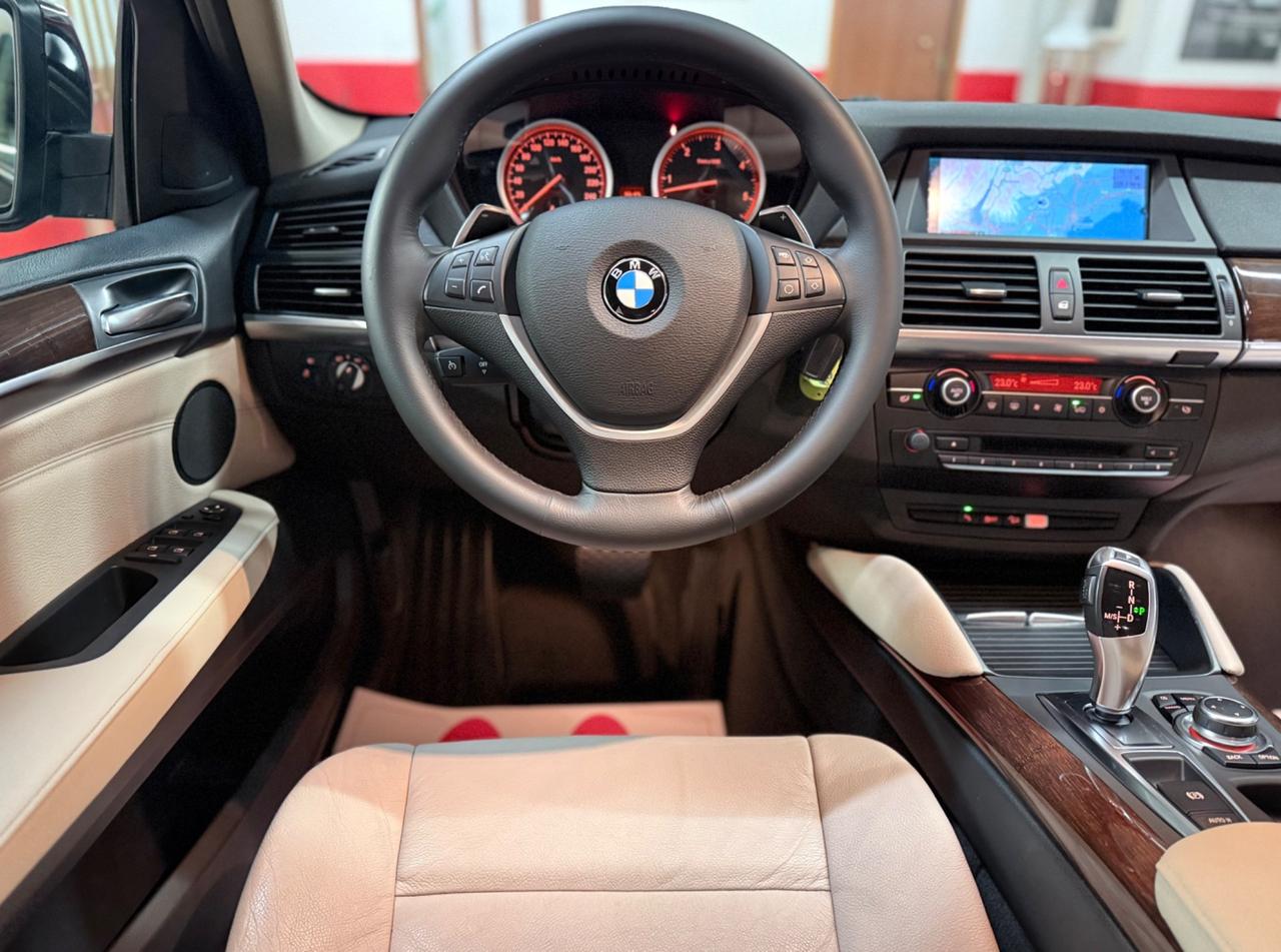 Bmw X6 xDrive30d Futura