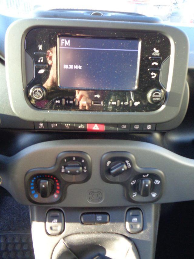 FIAT New Panda 1000 HYBRID CITY LIFE 70CV STEREO USB ITALIA