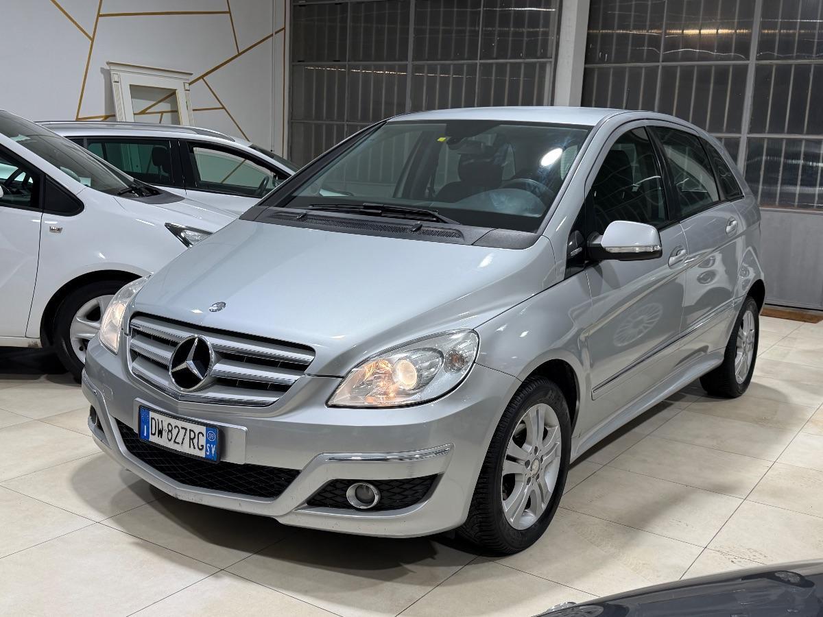 MERCEDES - Classe B - 170 NGT BlueEFFICIENCY Executive