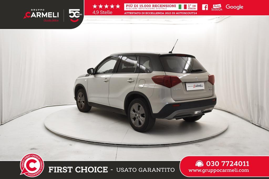 Suzuki Vitara 1.4 Boosterjet Hybrid Cool 4WD ALLGRIP