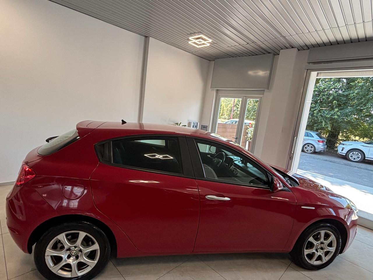 Alfa Romeo Giulietta 1.6 JTDm-2 105 CV Exclusive