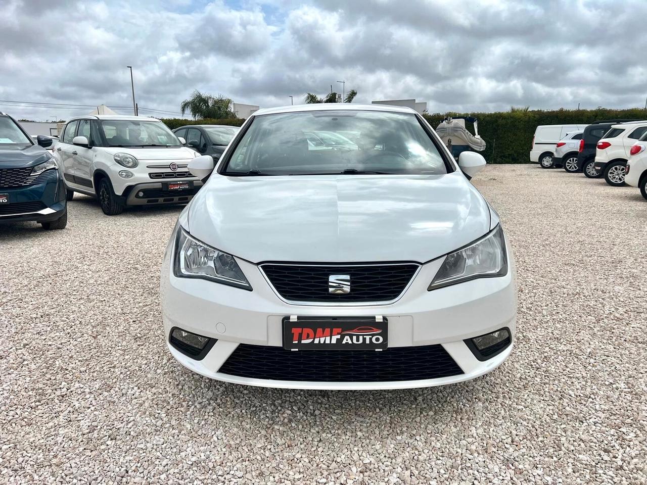 Seat Ibiza 1.2 TDI 5 porte