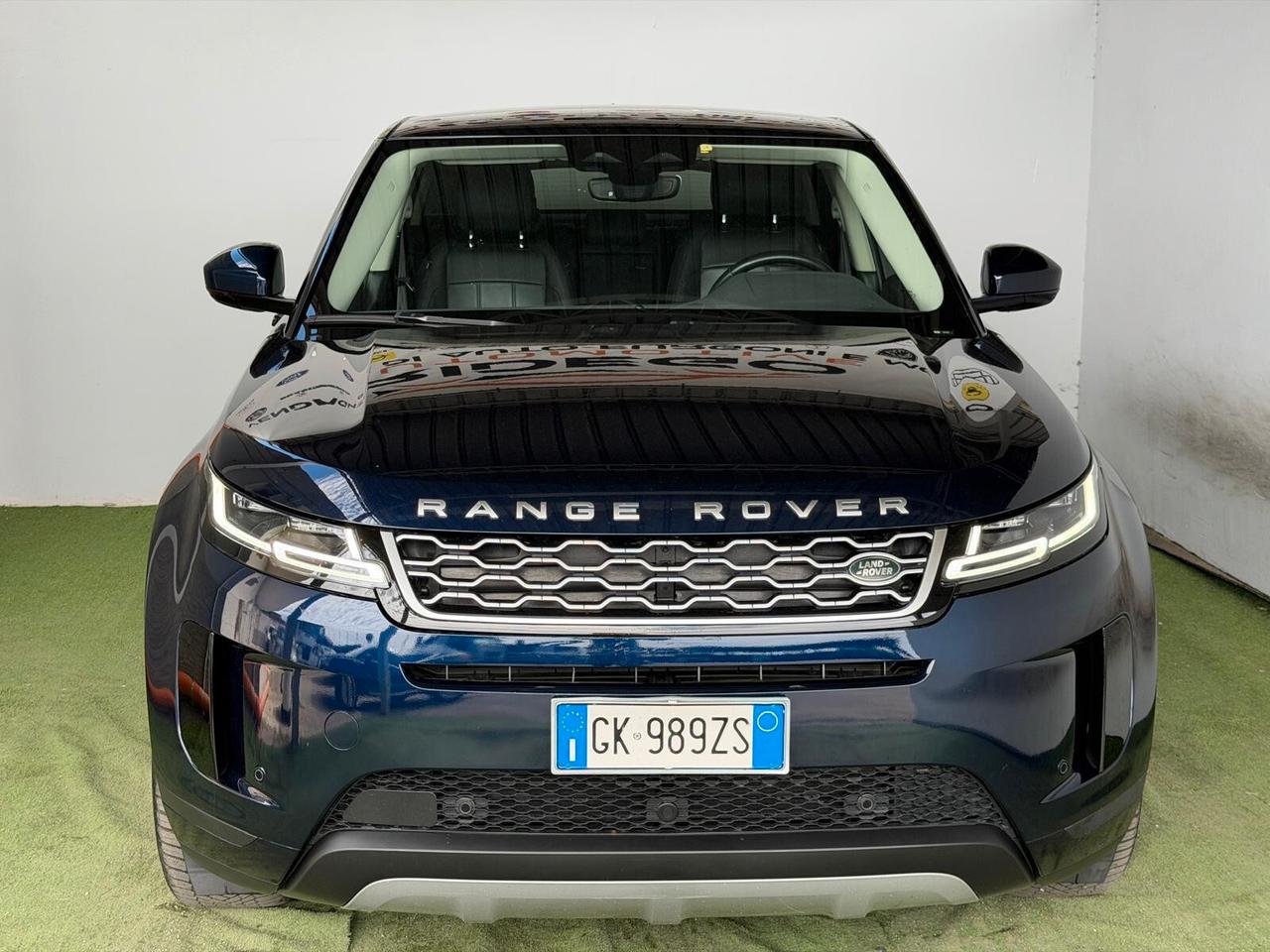 Land Rover Range Evoque 2.0D I4 163 CV S