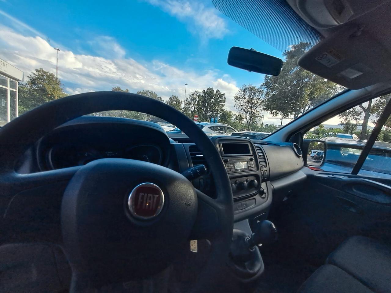 Fiat Talento 1.6 9 posti minivan