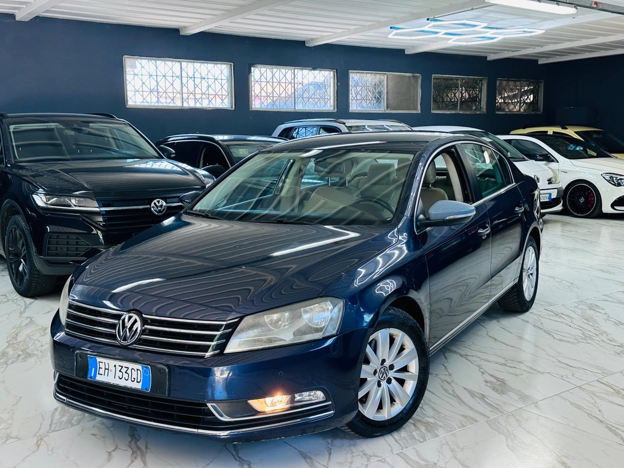Volkswagen Passat 2.0 TDI Highline BERLINA
