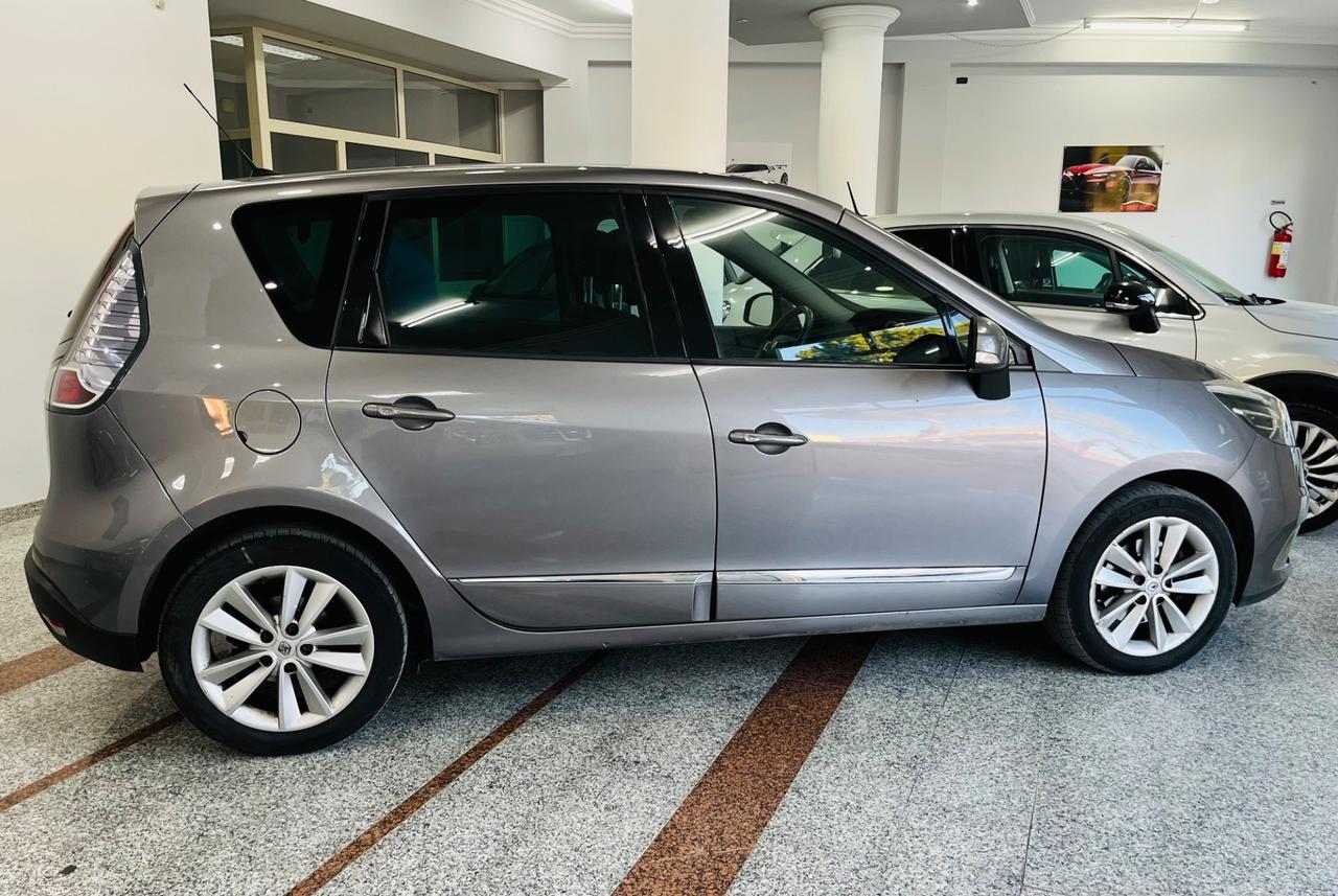 Renault Scenic XMod 1.5 dCi 110CV anno 2012 italiana